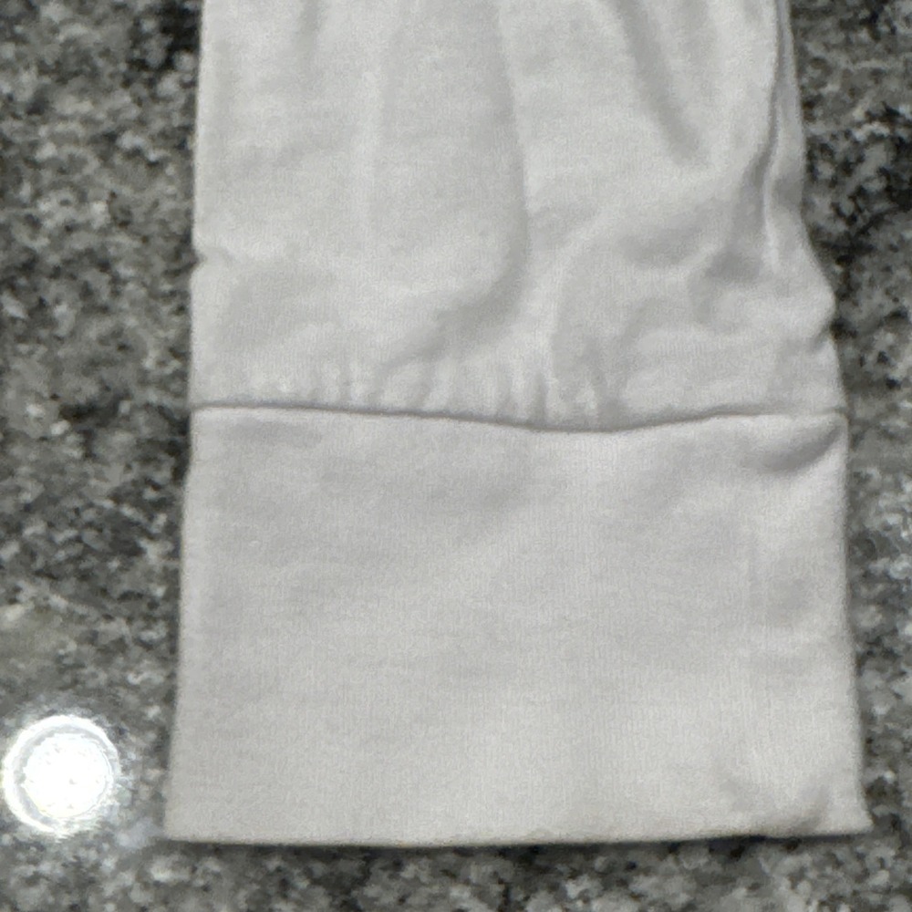 Hollister Hoodie Women XS Cursive Logo Long Sleeve Drawstring‎ Crop Blue #474 - Picture 3 of 6